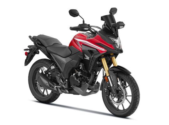 Honda NX190 2026
