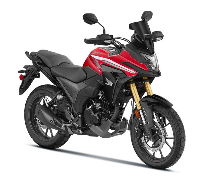 Honda NX190 2026