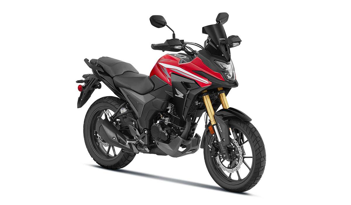 Honda NX190 2026