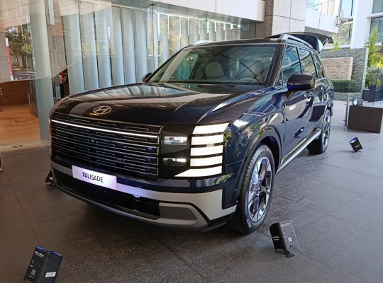 Hyundai Palisade Hibrida