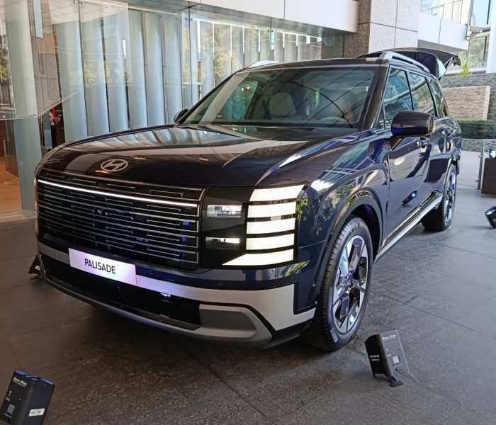 Hyundai Palisade Hibrida