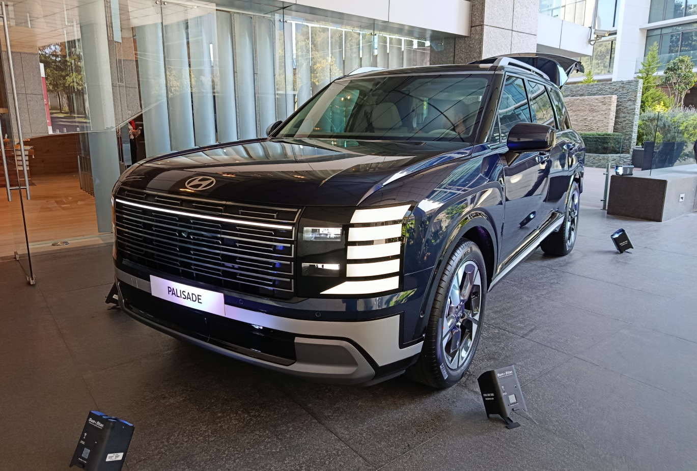 Hyundai Palisade Hibrida