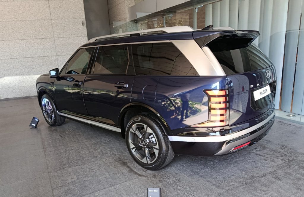 Hyundai Palisade Hibrida