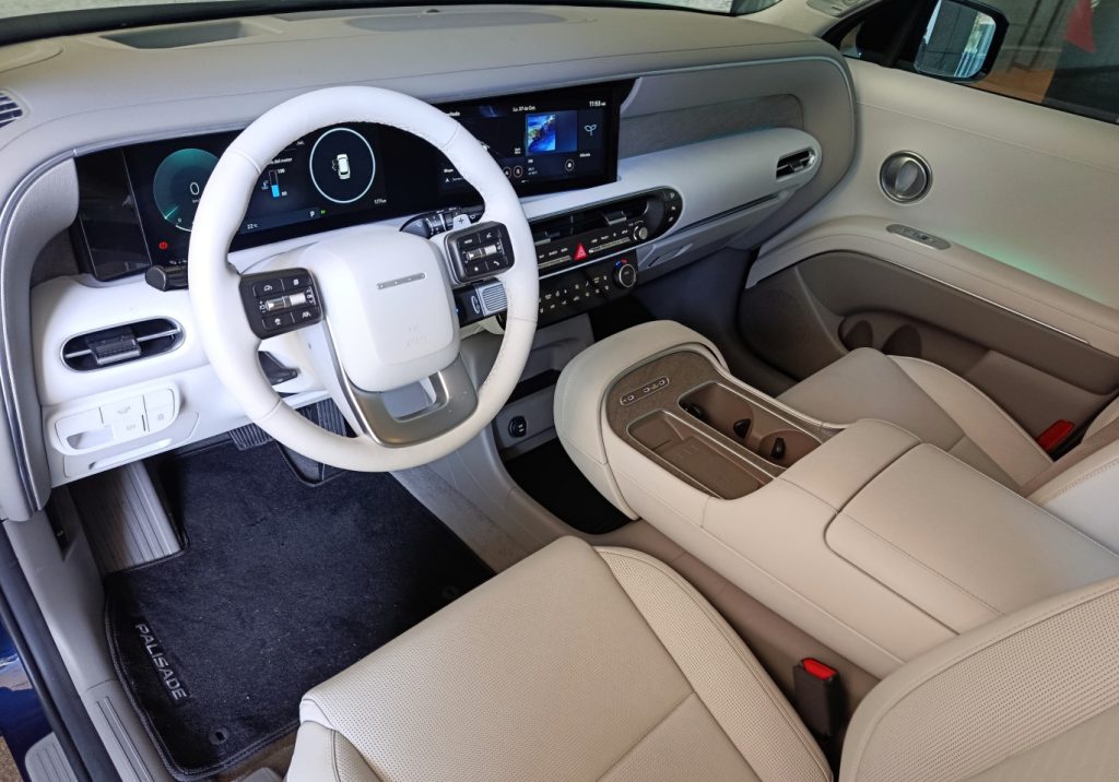 Hyundai Palisade Hibrida
