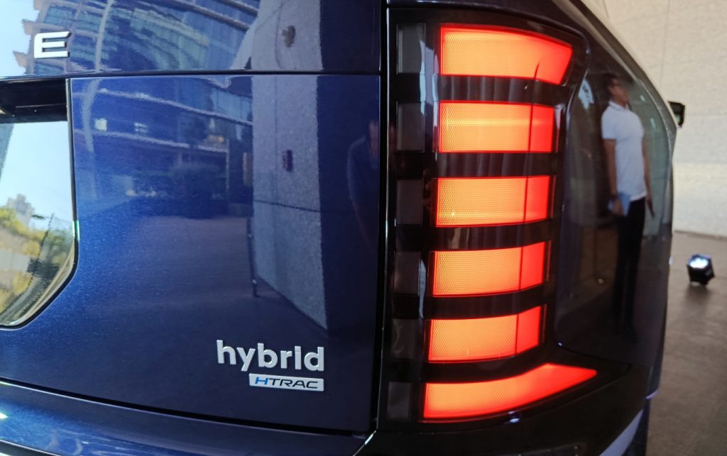 Hyundai Palisade Hibrida