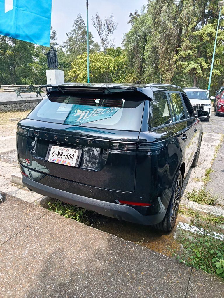 Jaecoo 5 y Tiggo 8 PHEV CSH