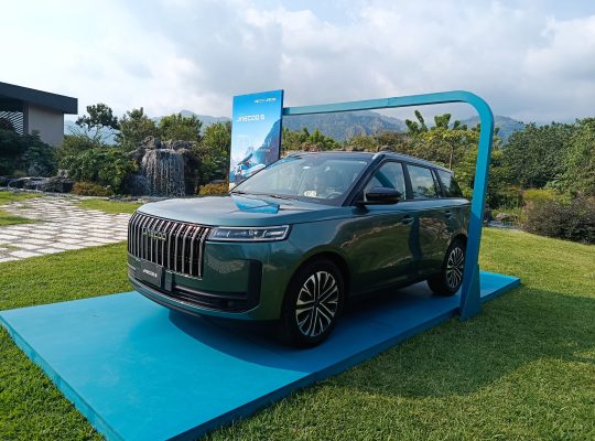 Jaecoo 5 y Tiggo 8 PHEV CSH