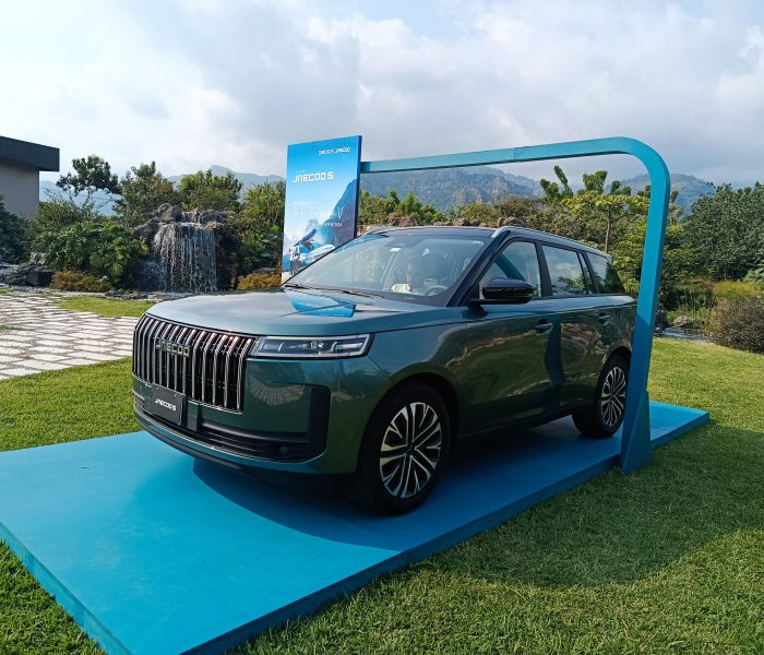 Jaecoo 5 y Tiggo 8 PHEV CSH