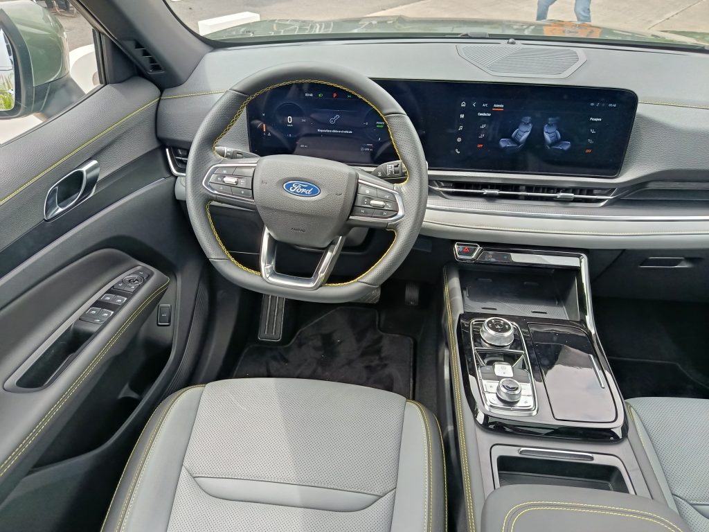 Ford Territory Híbrida 2026