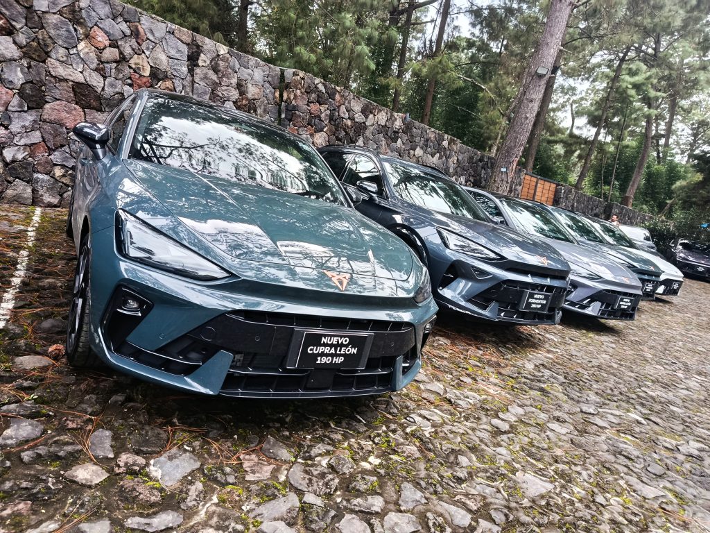Cupra León y Formentor 190 hp