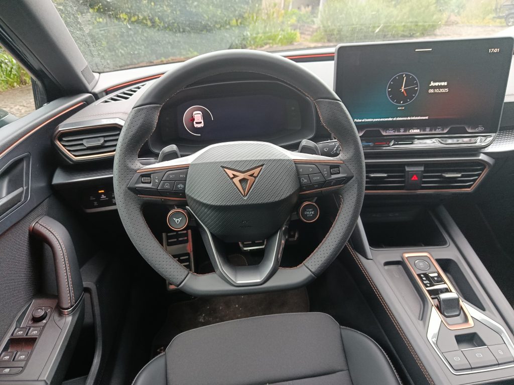 Cupra León y Formentor 190 hp