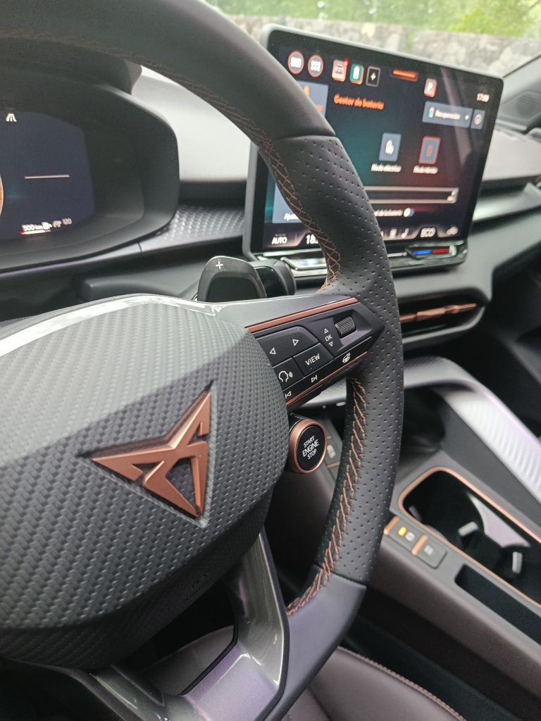Cupra León y Formentor 190 hp