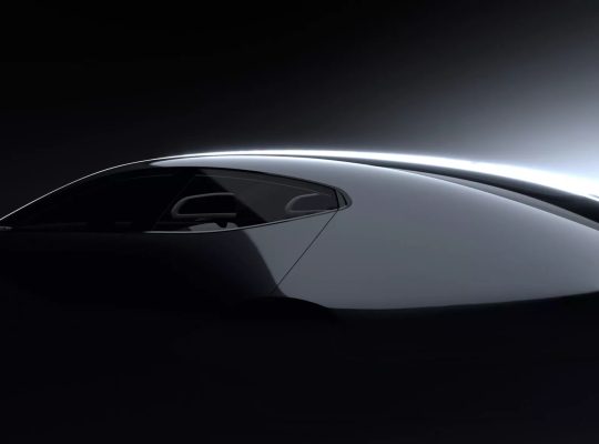 Japan Mobility Show Mazda Vision Concept