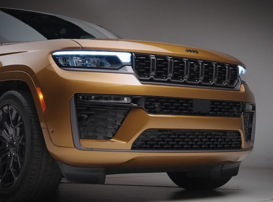 Jeep Gran Cherokee 2026