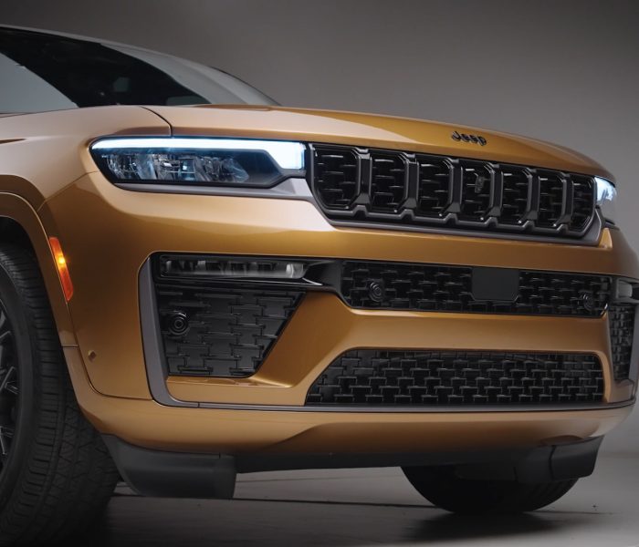 Jeep Gran Cherokee 2026