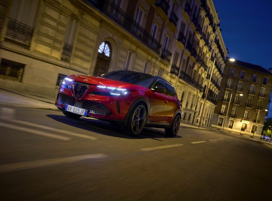 Alfa Romeo Junior