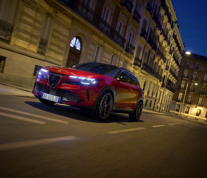 Alfa Romeo Junior
