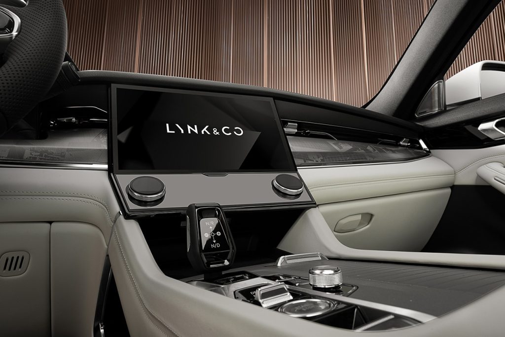 Lynk & Co 08 y 09 México