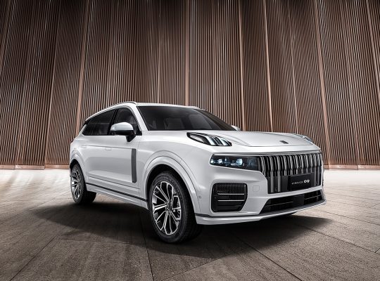 Lynk & Co 08 y 09 México