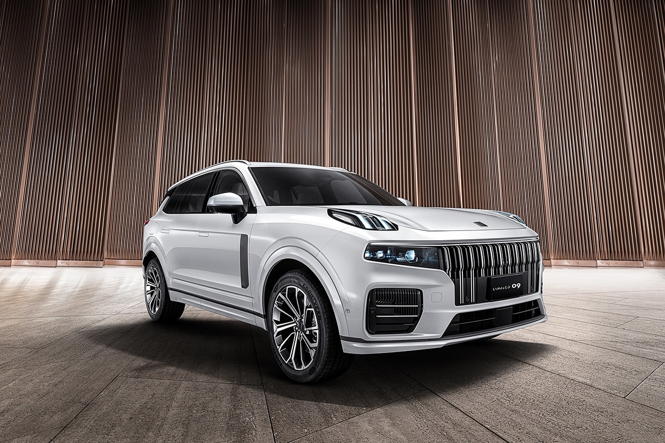 Lynk & Co 08 y 09 México