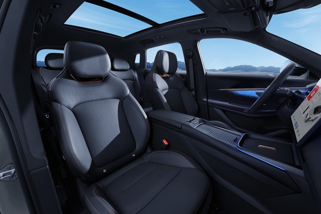 Lynk & Co 08 y 09 México