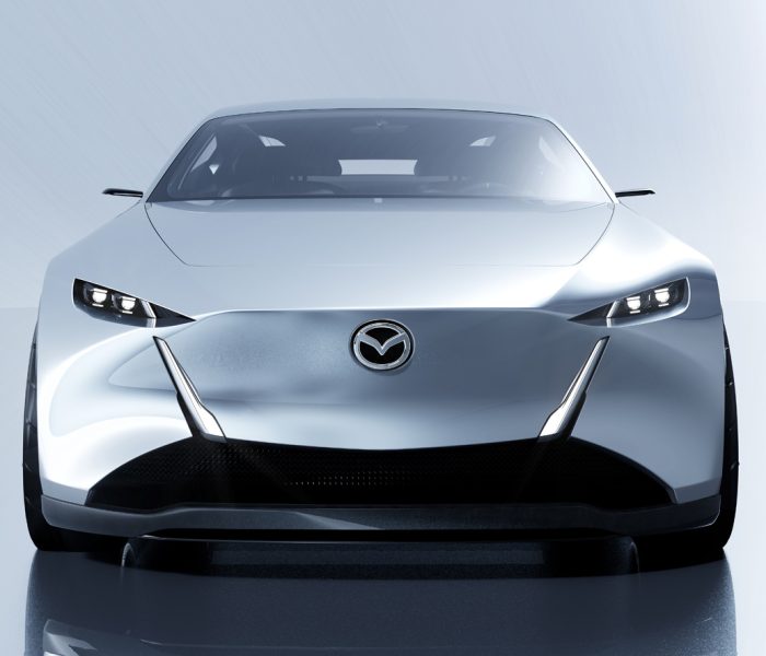 Mazda Visión X-Coupé