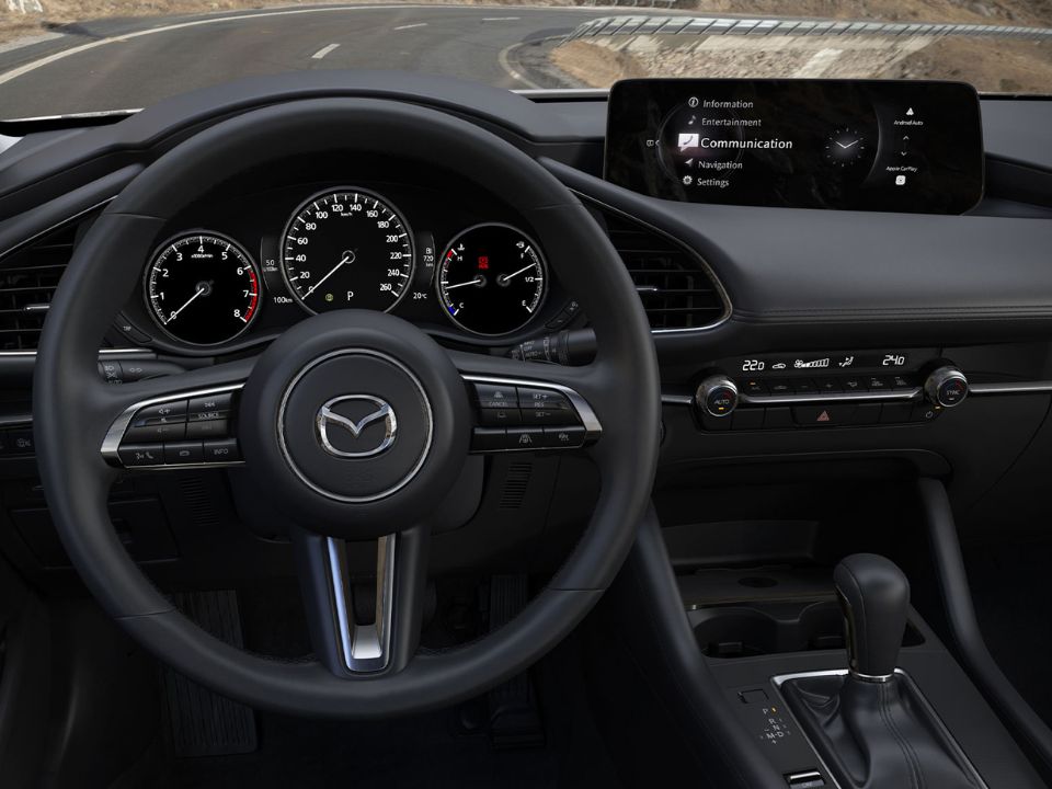 KIA K4 GT-Line Turbo vs Mazda3 Signature 