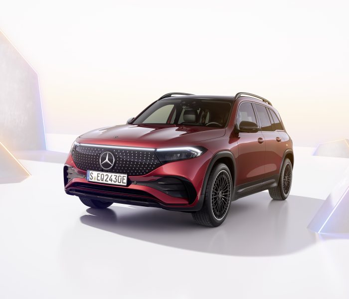 Mercedes Benz EQB
