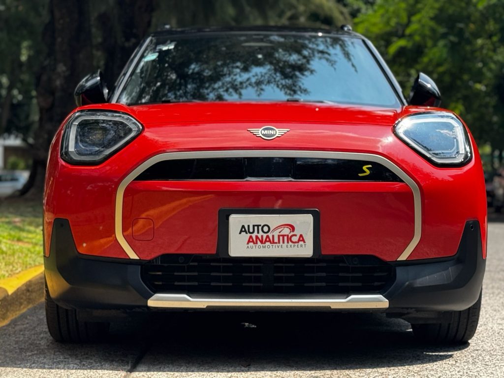 Mini Aceman SE