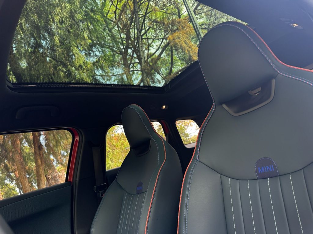 Mini Aceman SE