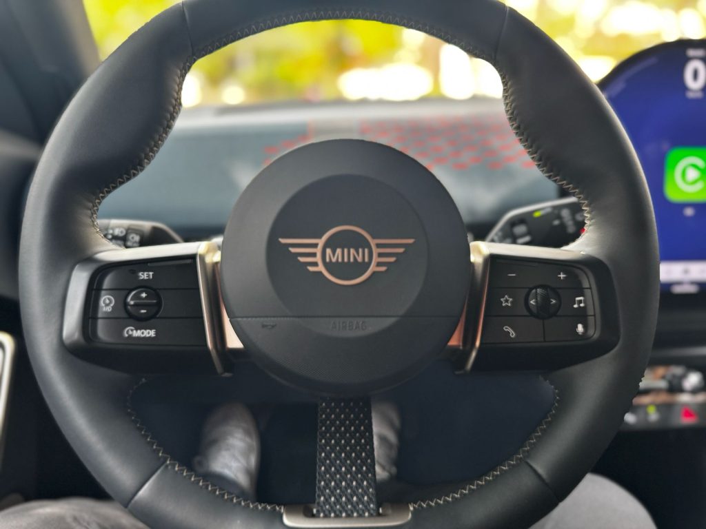 Mini Aceman SE