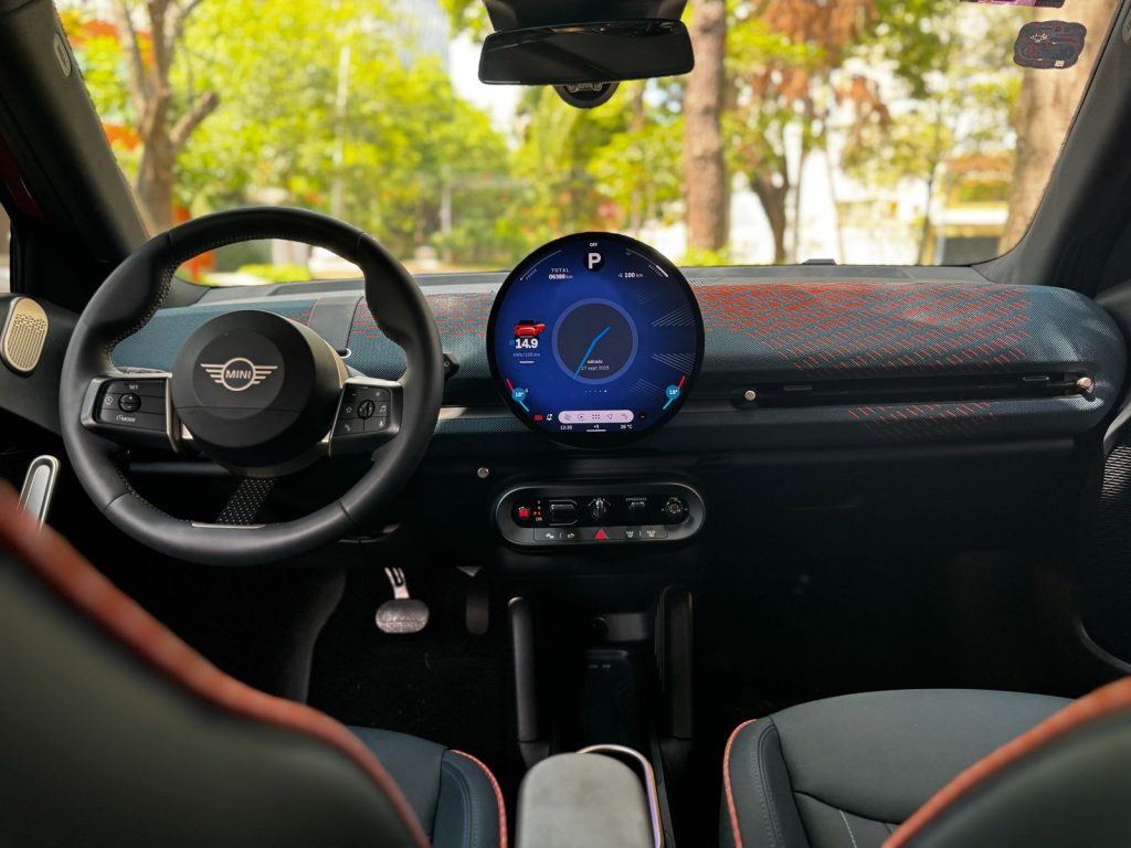 Mini Aceman SE