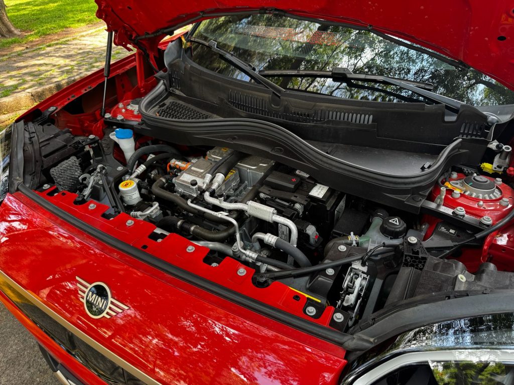 Mini Aceman SE
