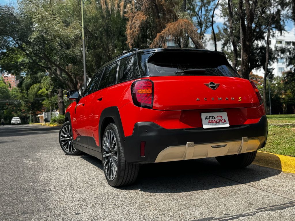 Mini Aceman SE