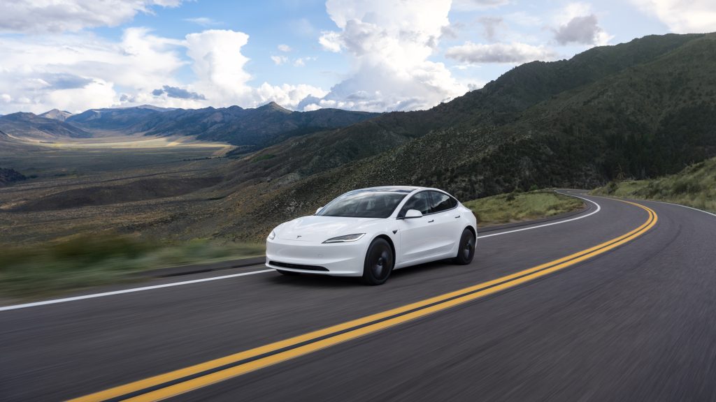 Tesla Model 3 y Model Y