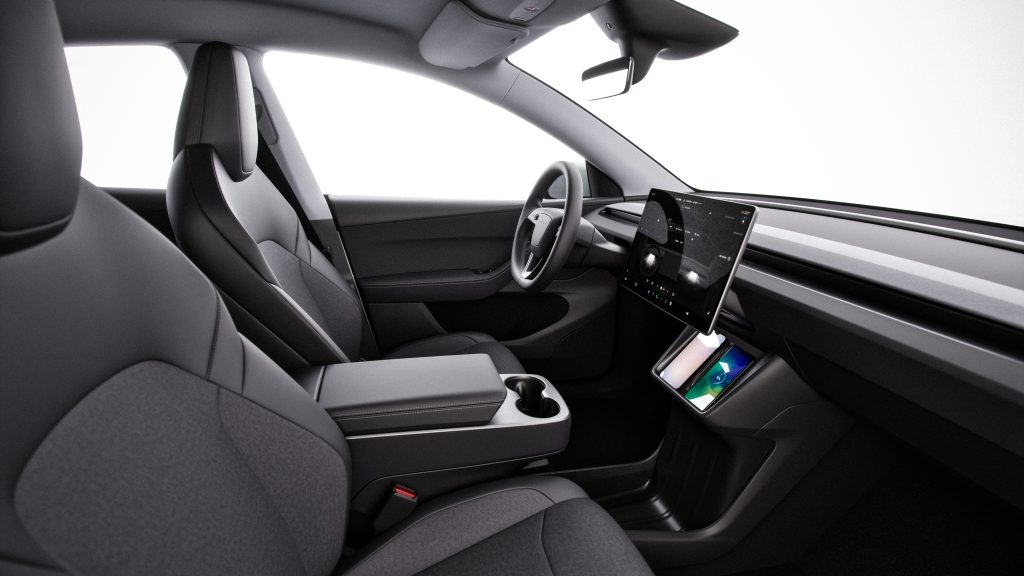 Tesla Model 3 y Model Y