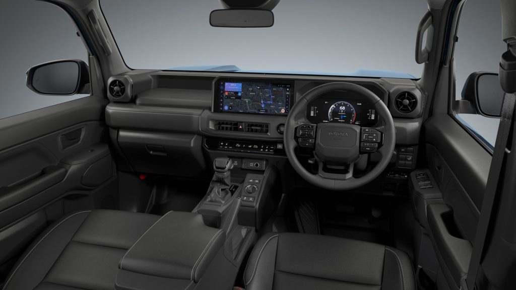 Land Cruiser FJ