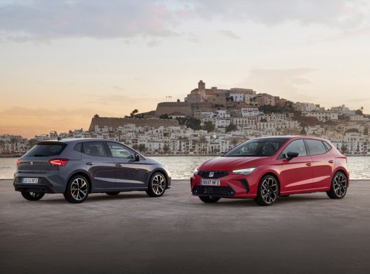 Seat Ibiza 2026