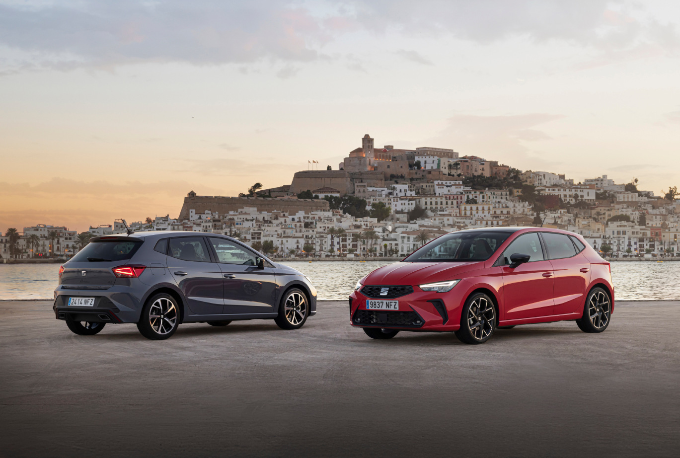 Seat Ibiza 2026