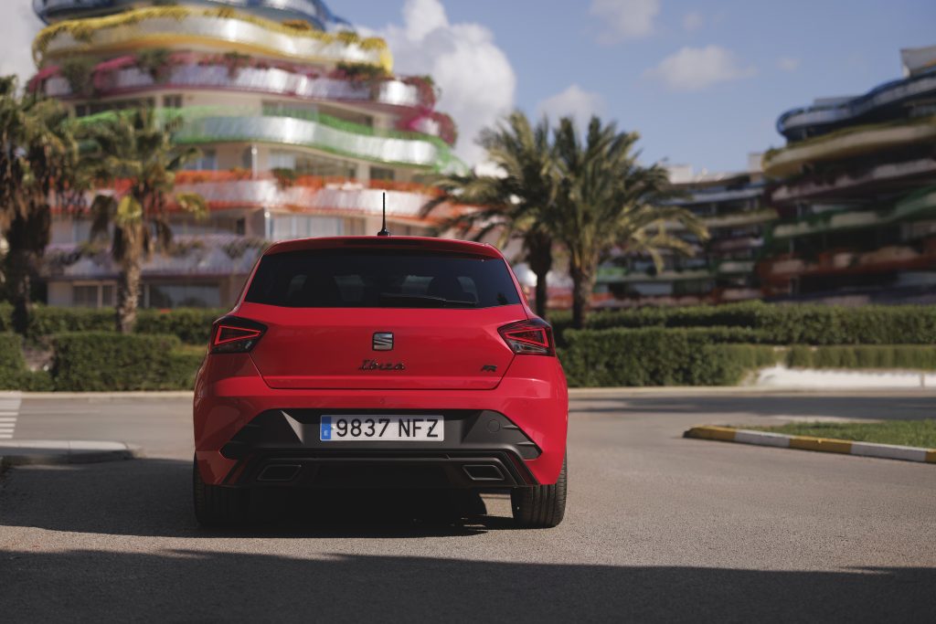 Seat Ibiza 2026