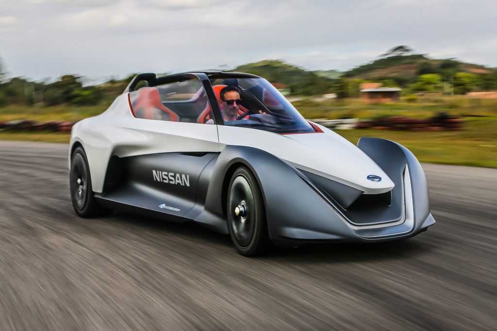 Nissan Silvia idx Concept
