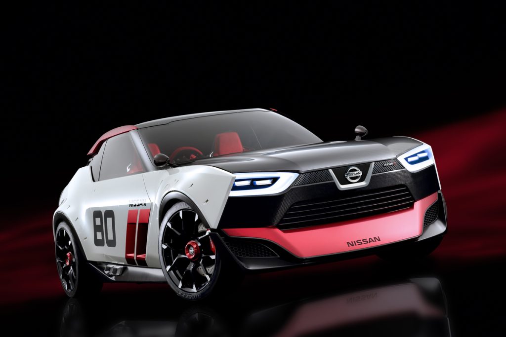 Nissan Silvia idx Concept