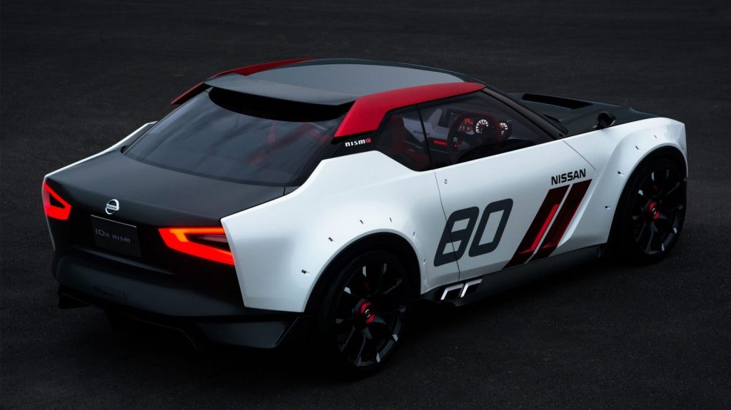 Nissan Silvia idx Concept