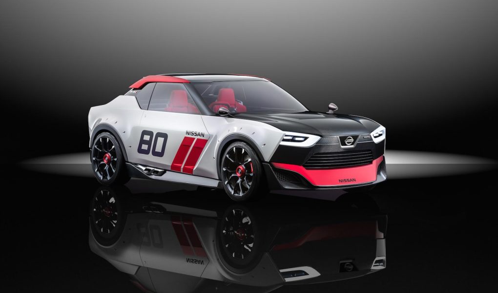 Nissan Silvia idx Concept