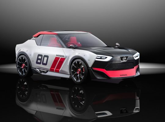 Nissan Silvia idx Concept