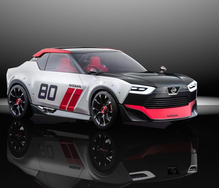 Nissan Silvia idx Concept