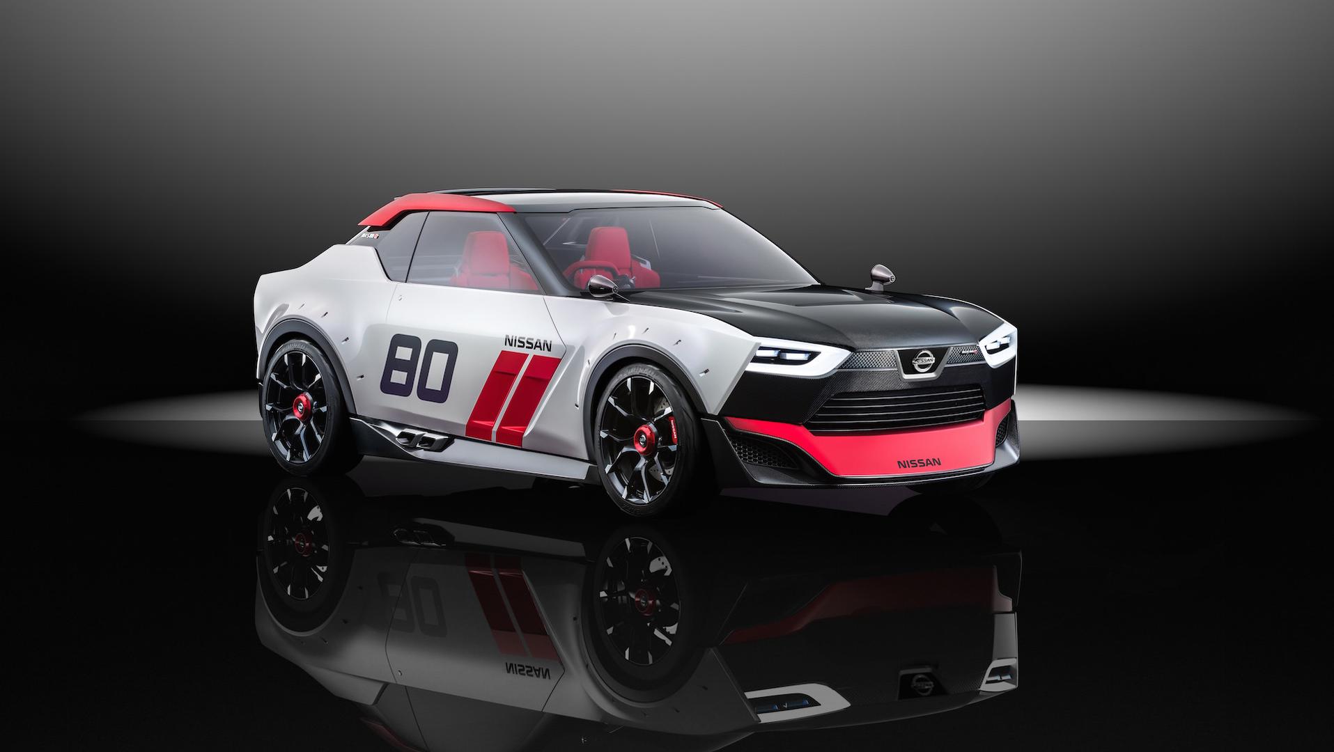 Nissan Silvia idx Concept