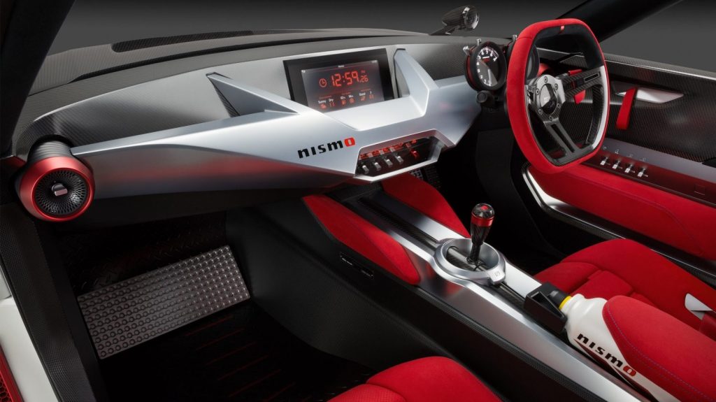 Nissan Silvia idx Concept
