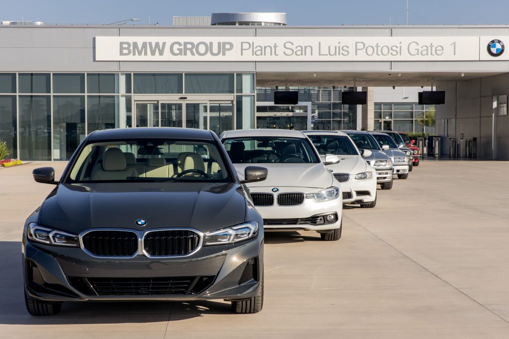 BMW Serie 3
