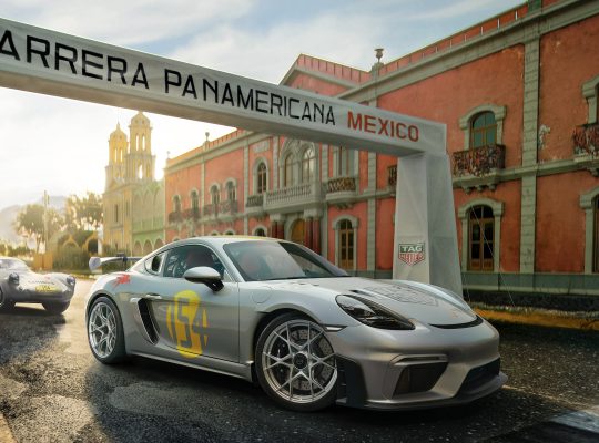 Porsche Latin America